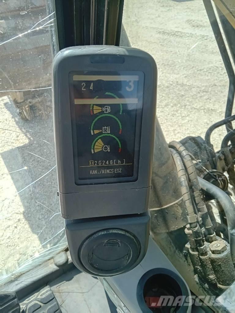 CAT 323 D L Koparki gąsienicowe