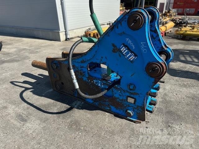 Beilite 1800 KG Młoty hydrauliczne