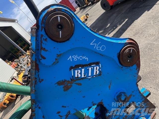 Beilite 1800 KG Młoty hydrauliczne