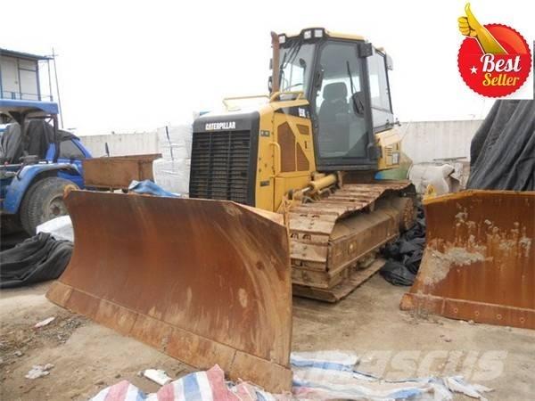 CAT D 5 K LGP Spycharki gąsienicowe