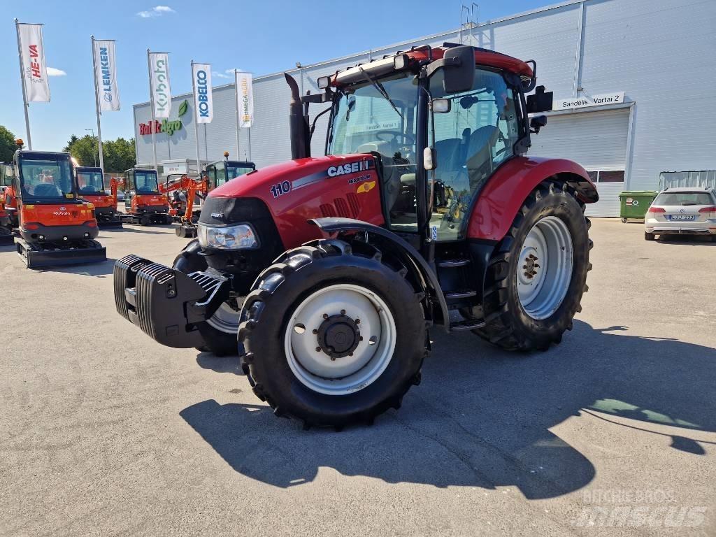 Case IH Maxxum 110 Ciągniki rolnicze