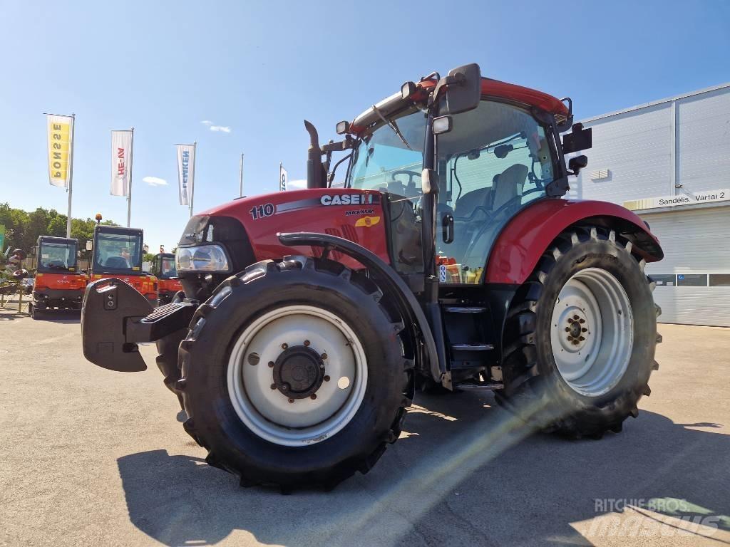 Case IH Maxxum 110 Ciągniki rolnicze