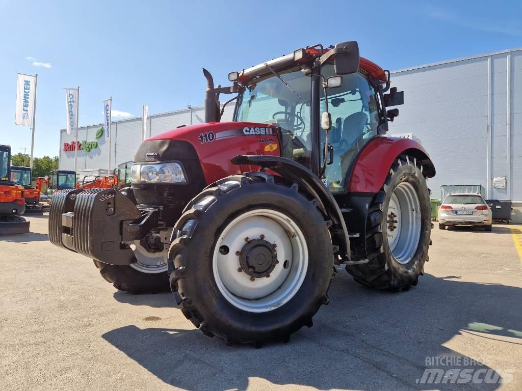 Case IH Maxxum 110 Ciągniki rolnicze