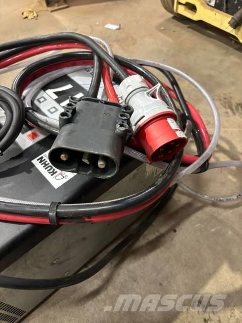 Yale ERP 16 VT Wózki elektryczne