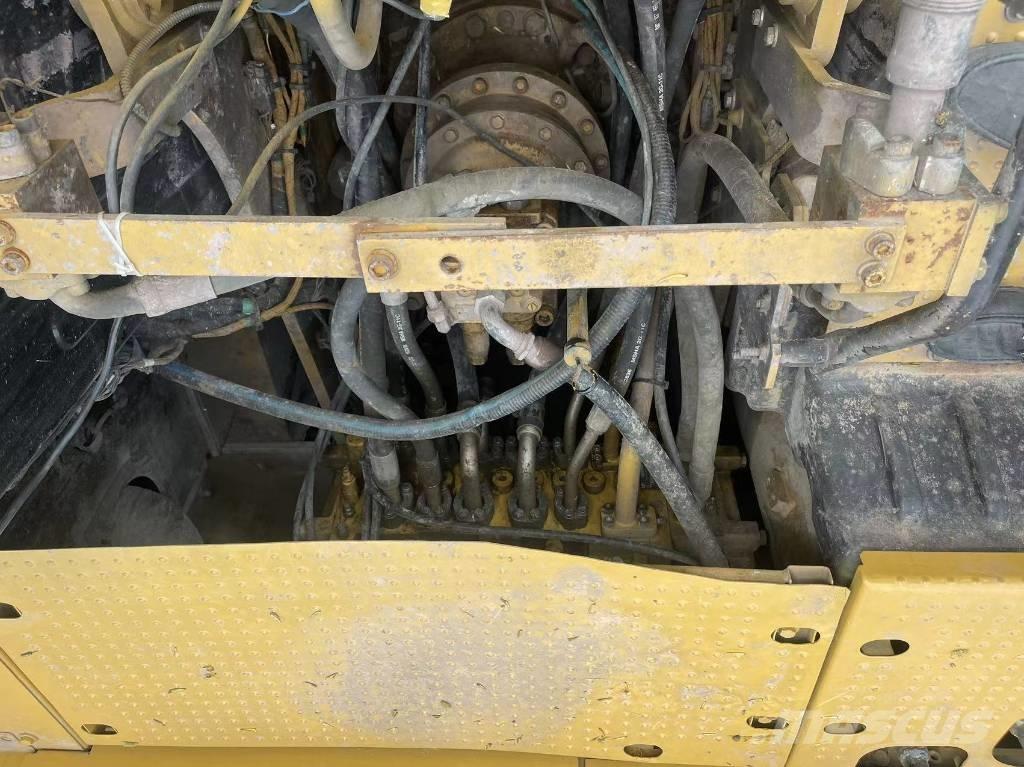 CAT 320GC Koparki gąsienicowe