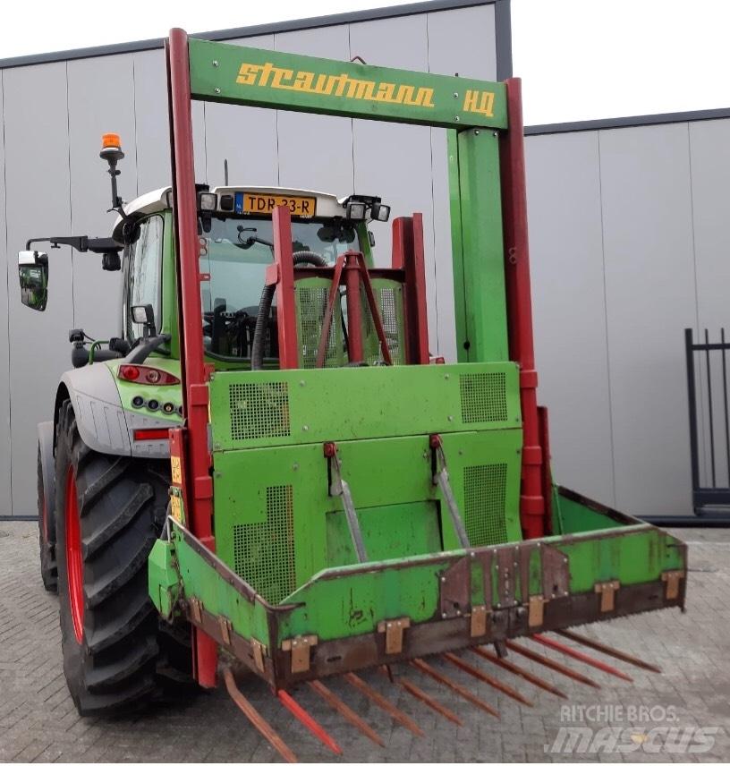 Strautmann HQ2800 Sprzęt rozładowczy do silosów