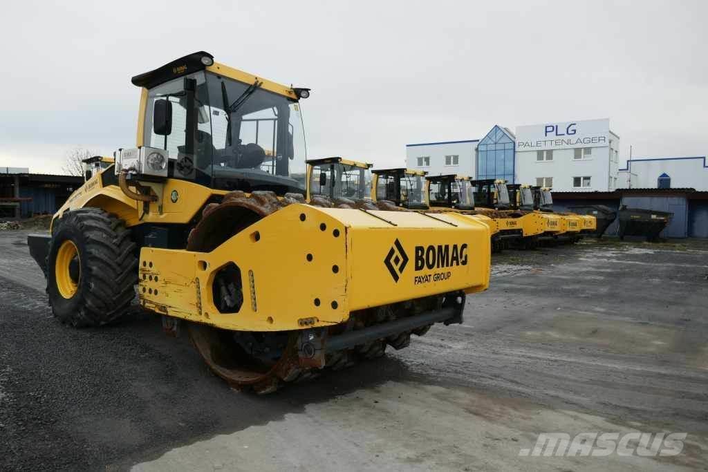 Bomag BW 219 PDH-5 Zagęszczarki gruntu
