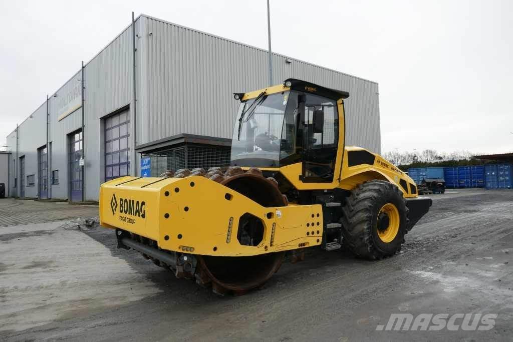 Bomag BW 219 PDH-5 Zagęszczarki gruntu