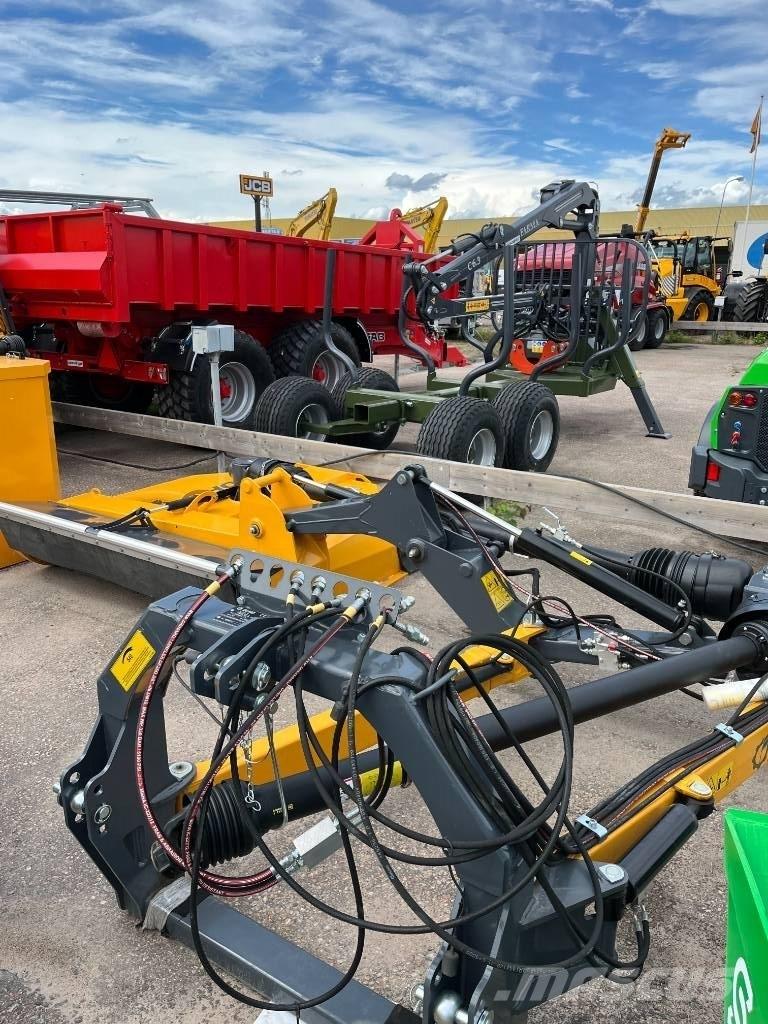 Elho Tornado 470 Kosiarki