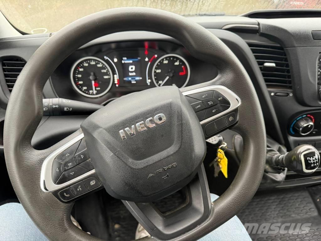 Iveco Daily 35-120 Wywrotki