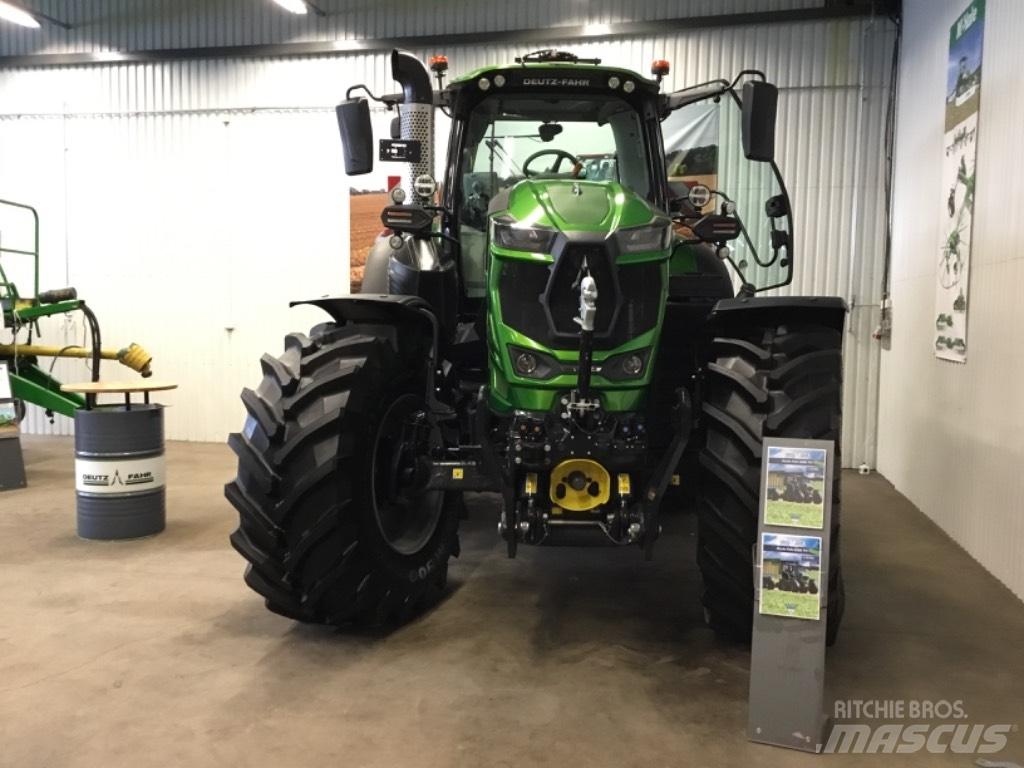 Deutz-Fahr 8280 TTV Ciągniki rolnicze