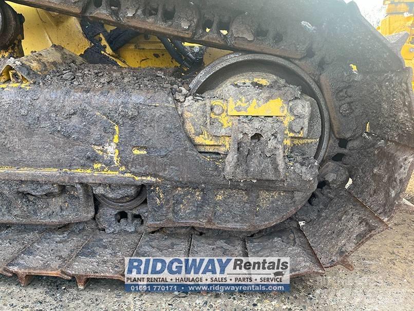Komatsu D 51 PX Spycharki gąsienicowe