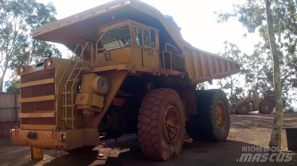  Haulpak 85 TN Wozidła kolebkowe