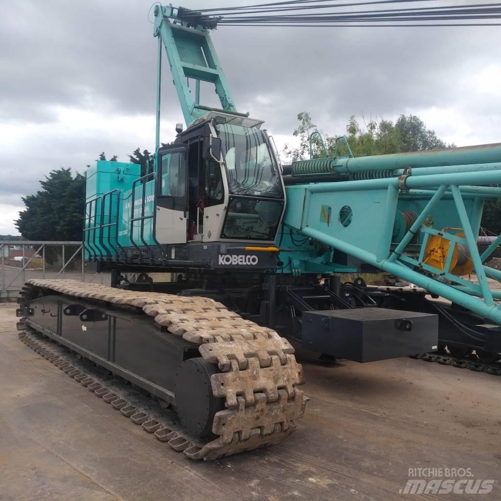 Kobelco cke1350-1F Żurawie gąsienicowe