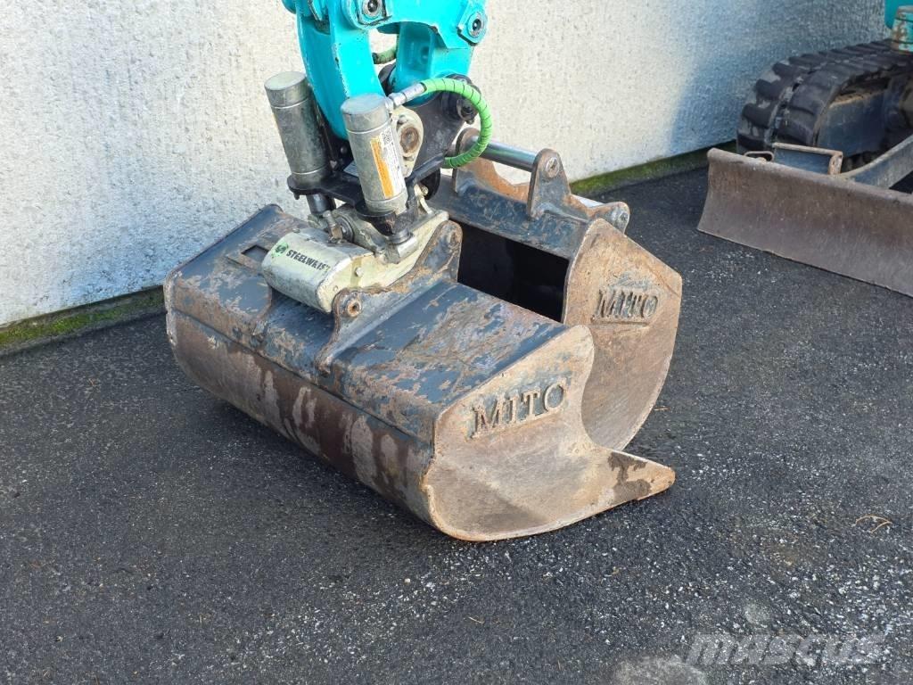 Kobelco SK 18 Minikoparki