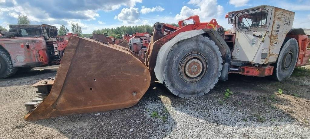 Sandvik LH 410 Ładowarki górnicze