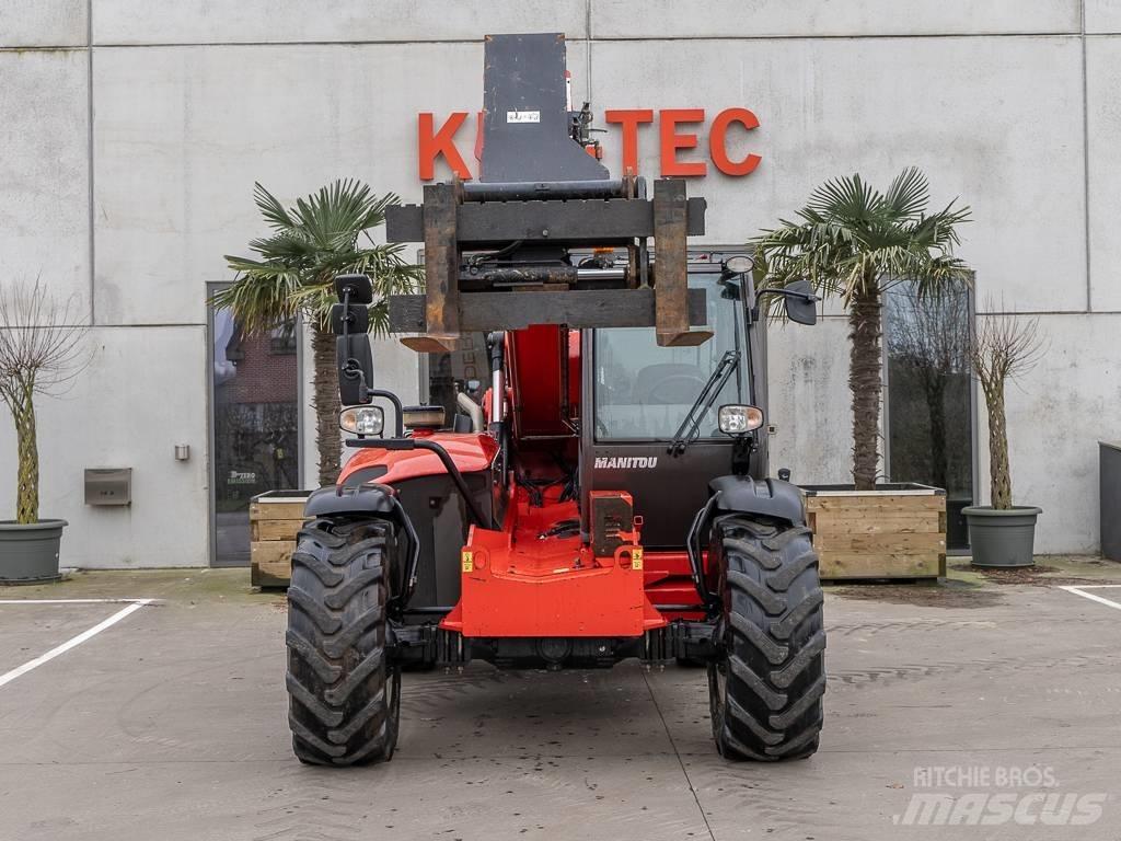 Manitou MLT 845 Ładowarki rolnicze