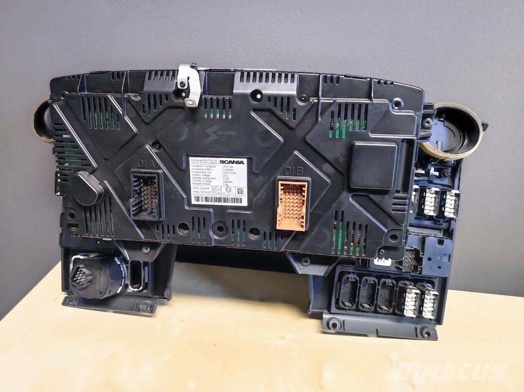 Scania EURO 6 Transport - Inne