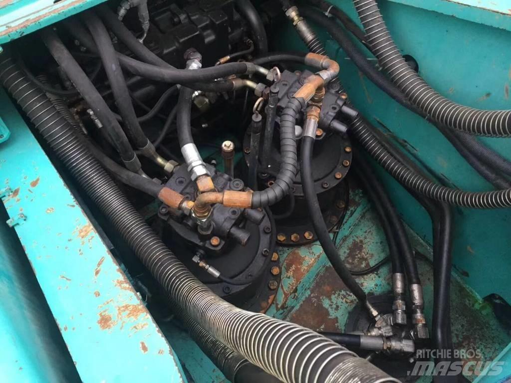 Kobelco SK 460 Koparki gąsienicowe