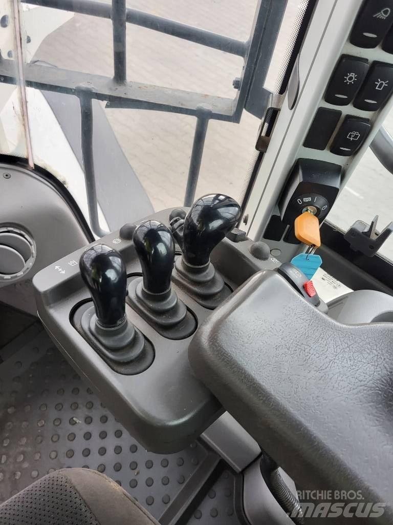 Volvo L 110 H Ładowarki kołowe