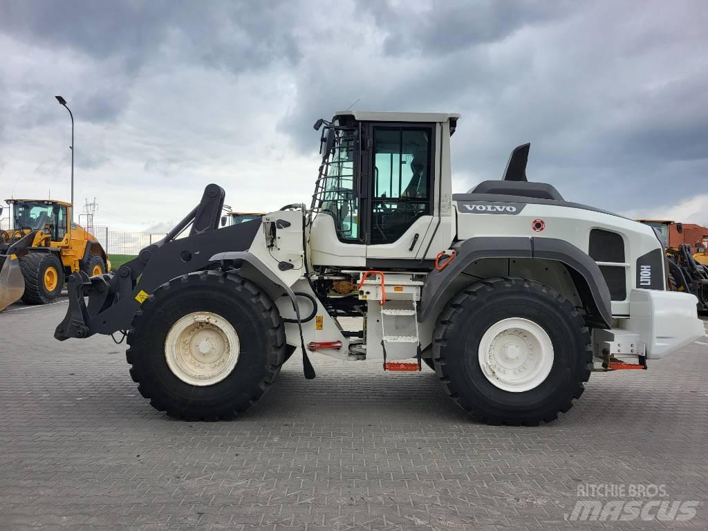 Volvo L 110 H Ładowarki kołowe