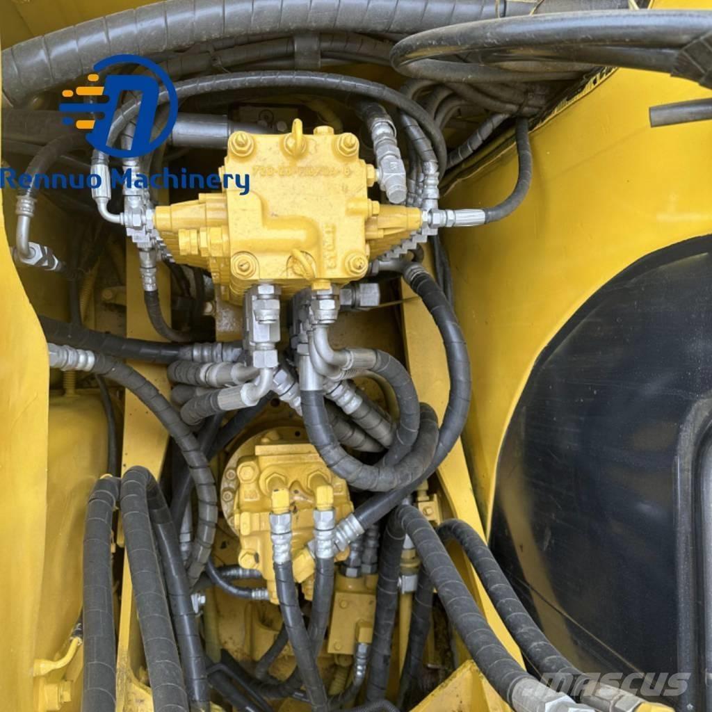Komatsu PC 60 Minikoparki