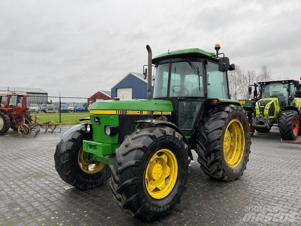 John Deere 2650 Ciągniki rolnicze