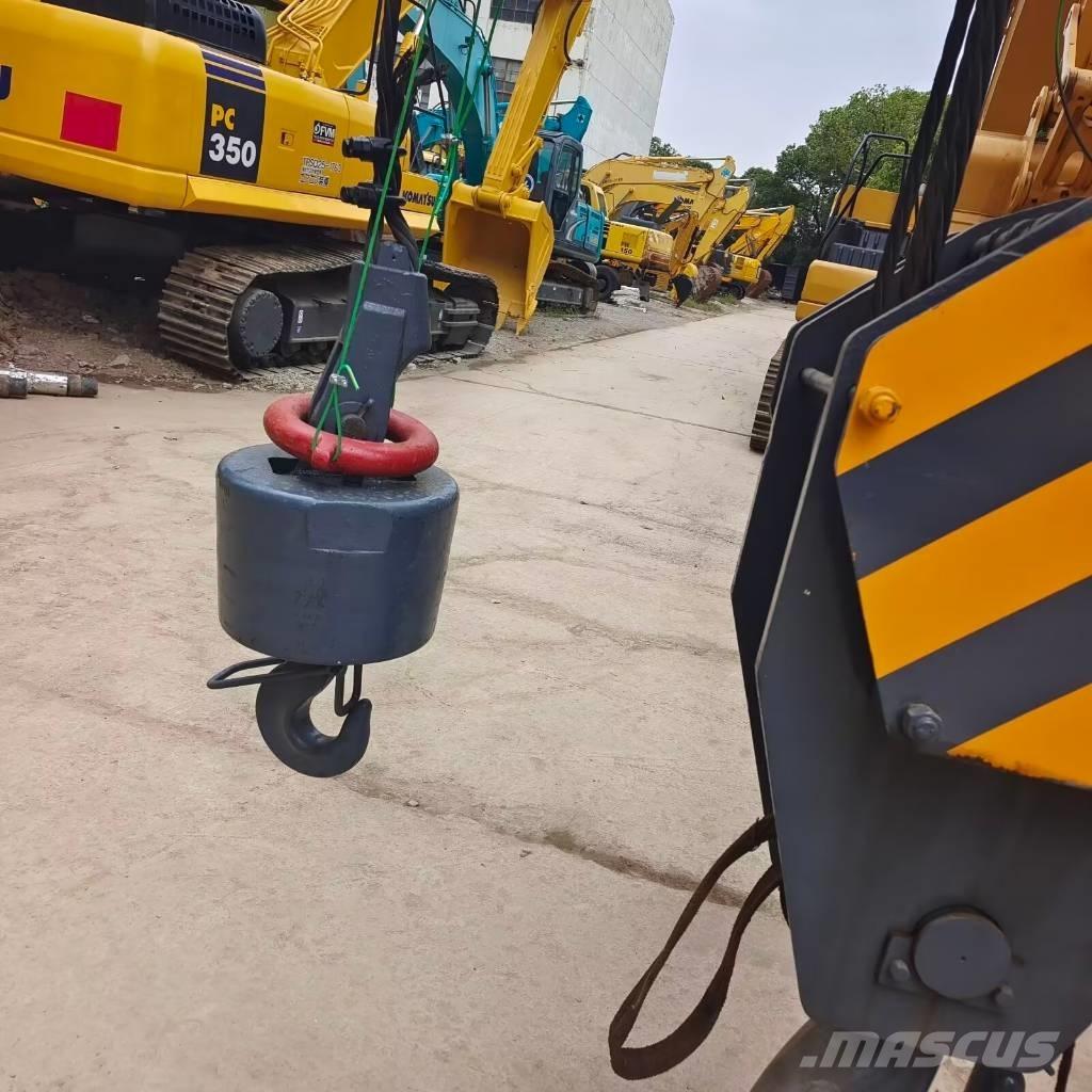 XCMG QY 50 K Żurawie szosowo-terenowe