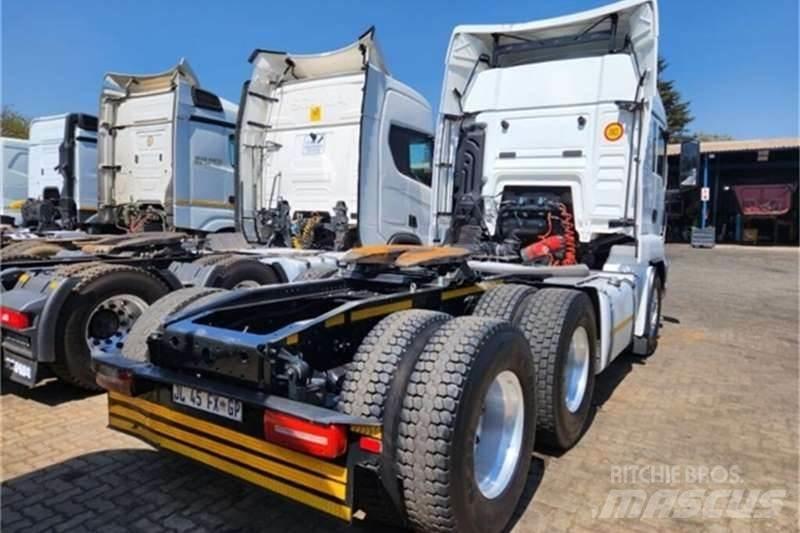 MAN 26 SERIES Inne