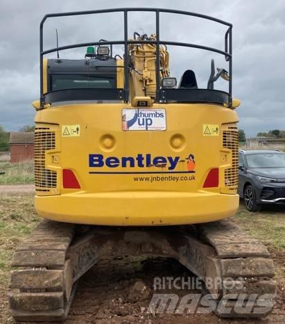 Komatsu PC 138 USLC Koparki gąsienicowe