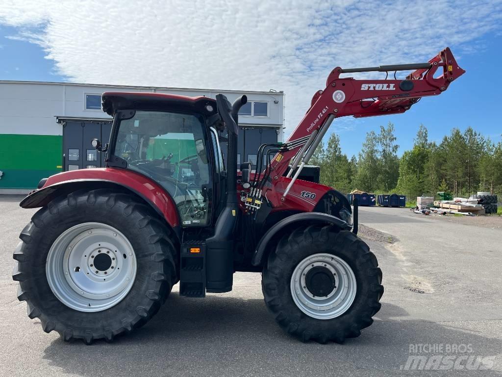 Case IH Maxxum 150 Ciągniki rolnicze