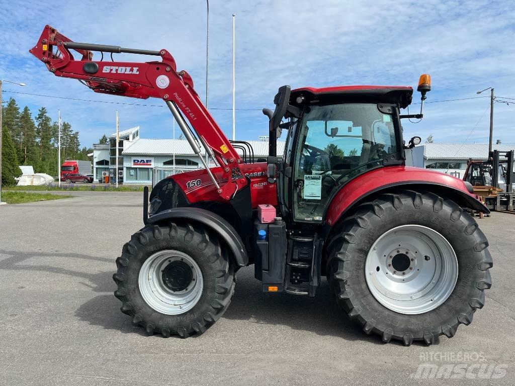 Case IH Maxxum 150 Ciągniki rolnicze