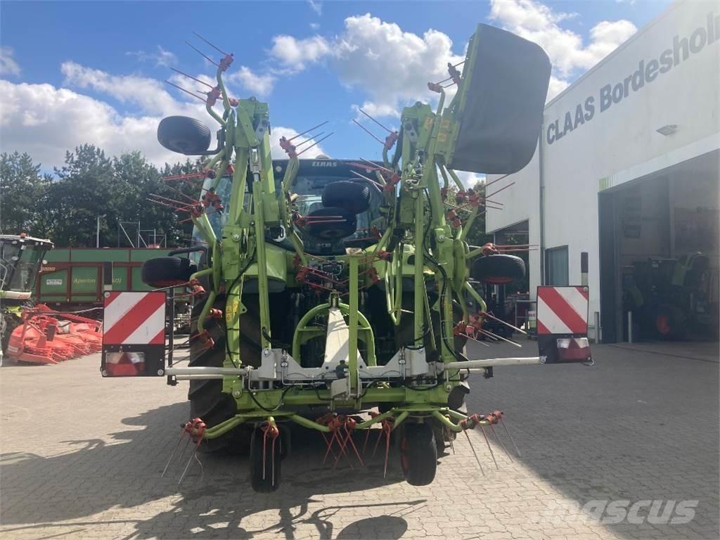 CLAAS Volto 900 Zgrabiarki i przetrząsacze