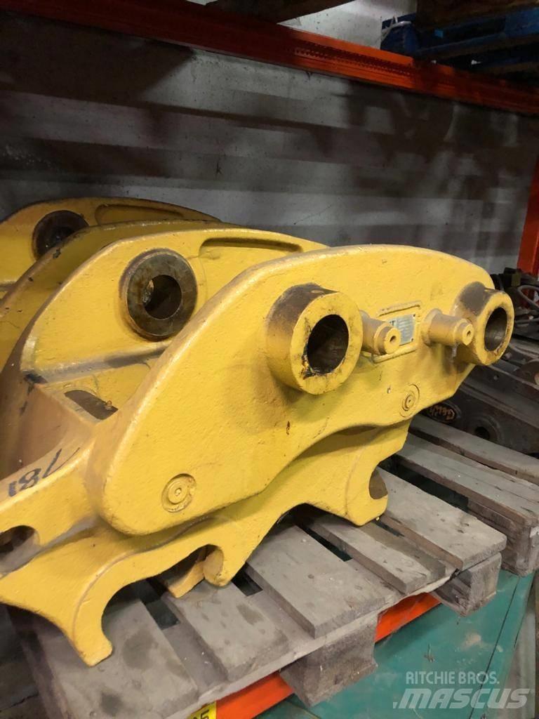 CAT 318 quick Hitch Inne akcesoria
