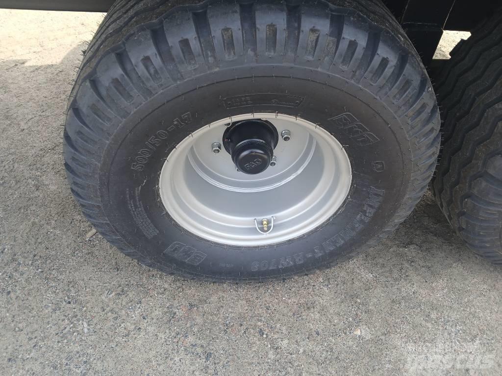 Rysky Steel 130 Wywrotki rolnicze