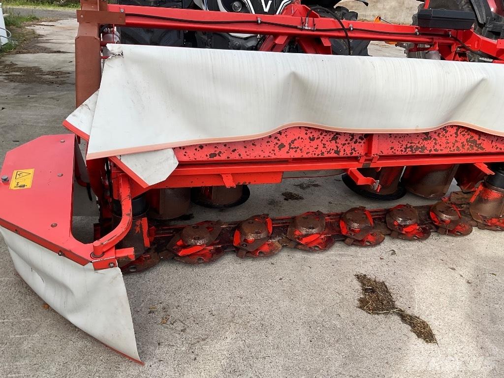 Kuhn GMD 802 F-FF Kosiarki