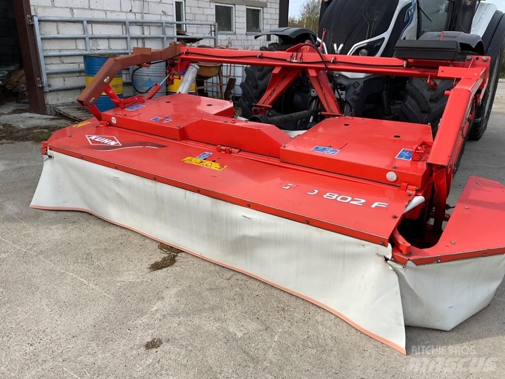 Kuhn GMD 802 F-FF Kosiarki