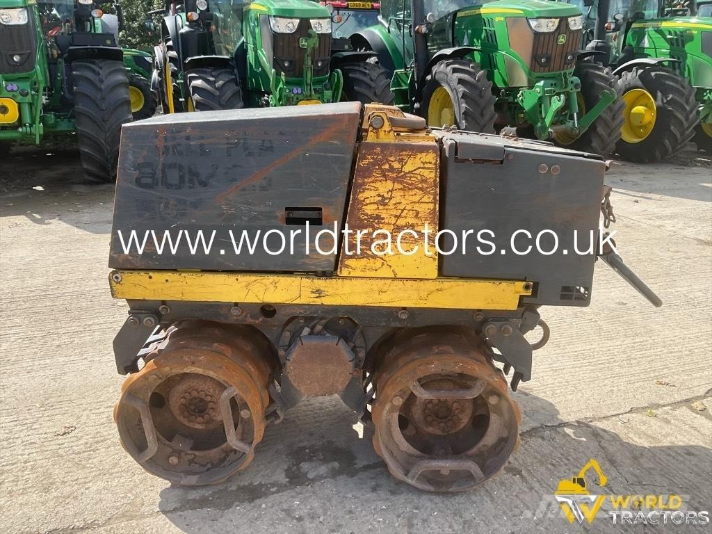 Bomag BMP 851 Ubijaki wibracyjne