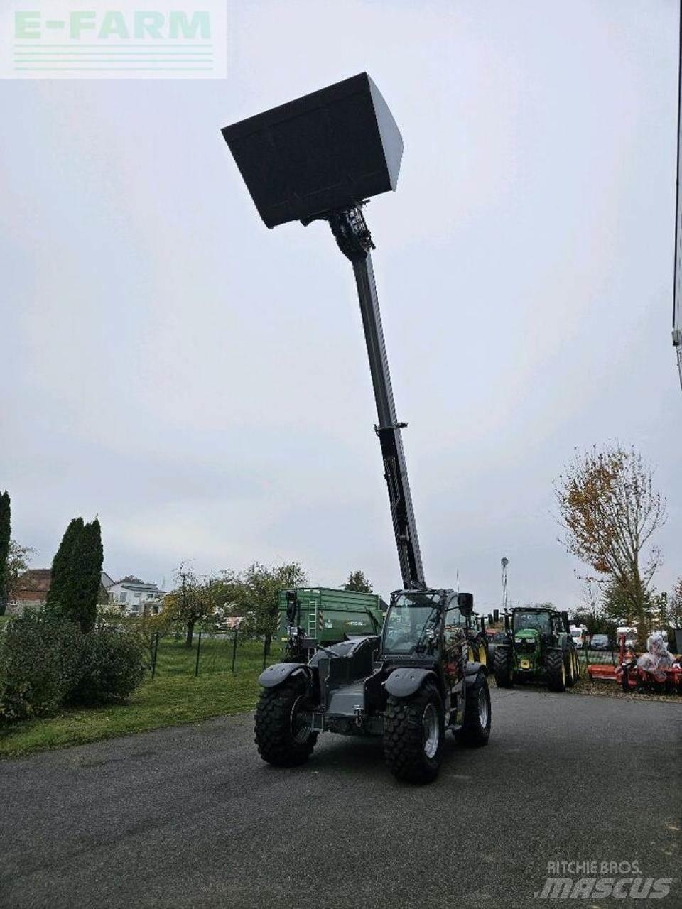 Kramer kt559 Ładowarki rolnicze