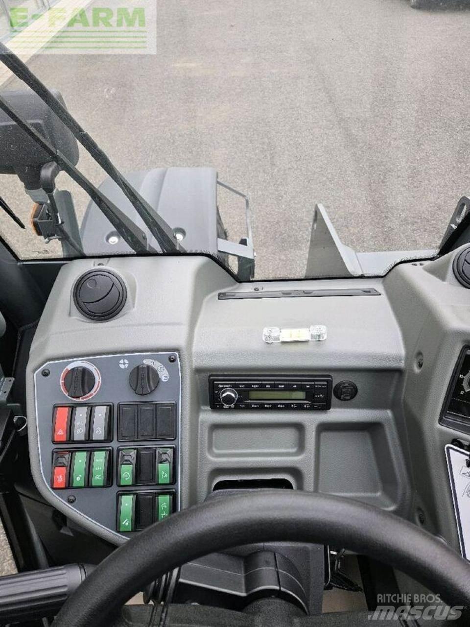 Kramer kt559 Ładowarki rolnicze