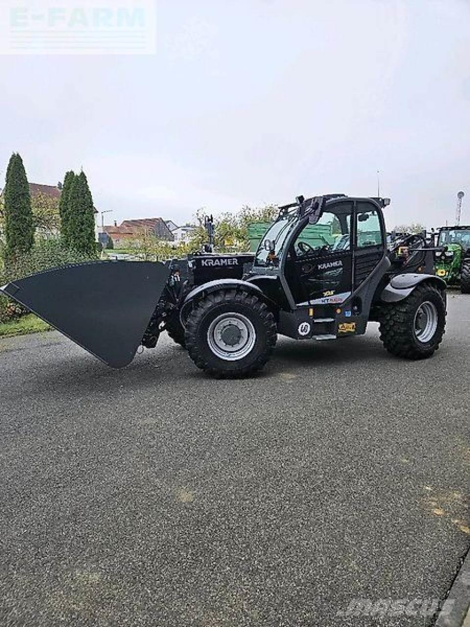 Kramer kt559 Ładowarki rolnicze