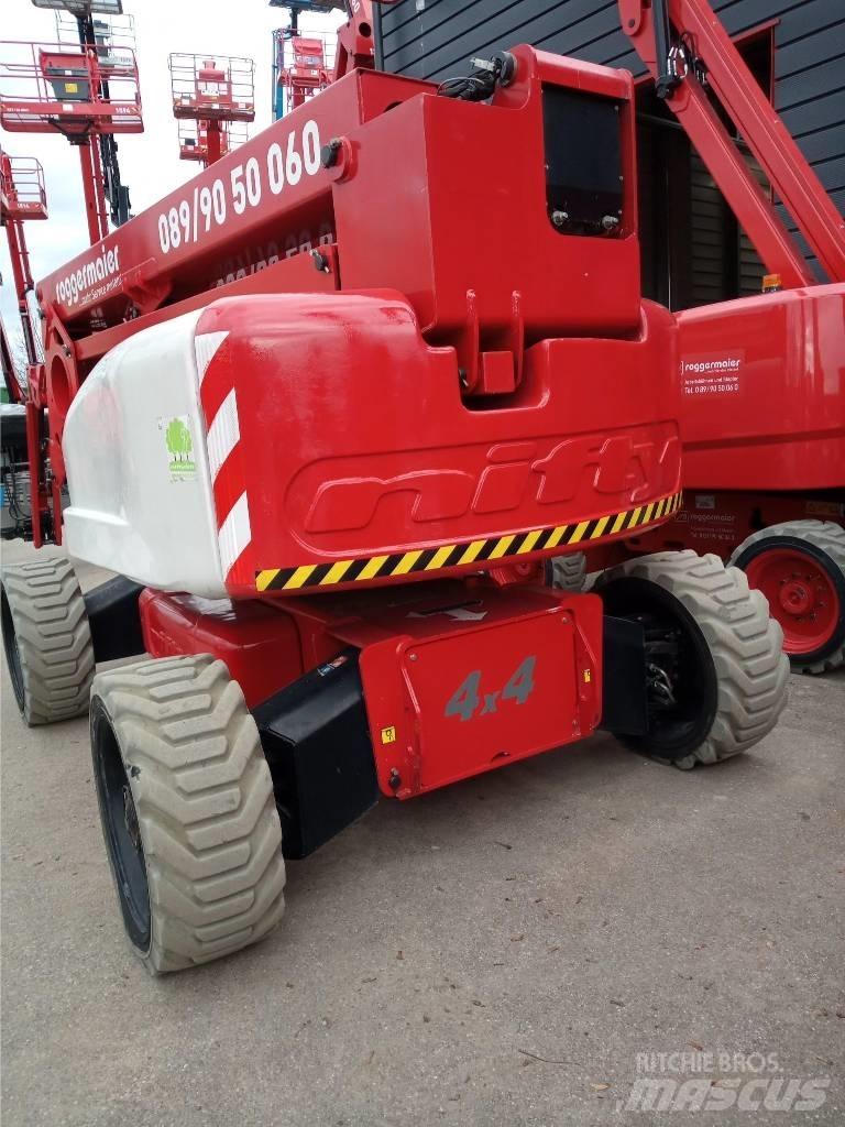 Niftylift HR 28 Podnośniki przegubowe