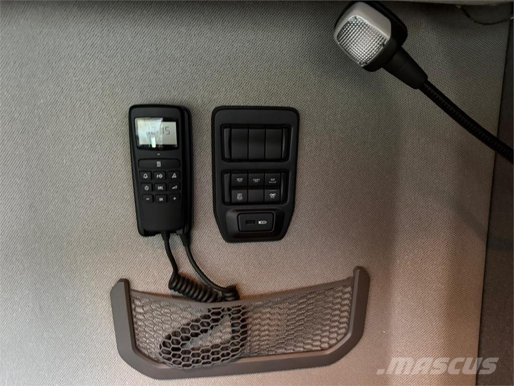 Scania R580 6x2 Ciągniki siodłowe