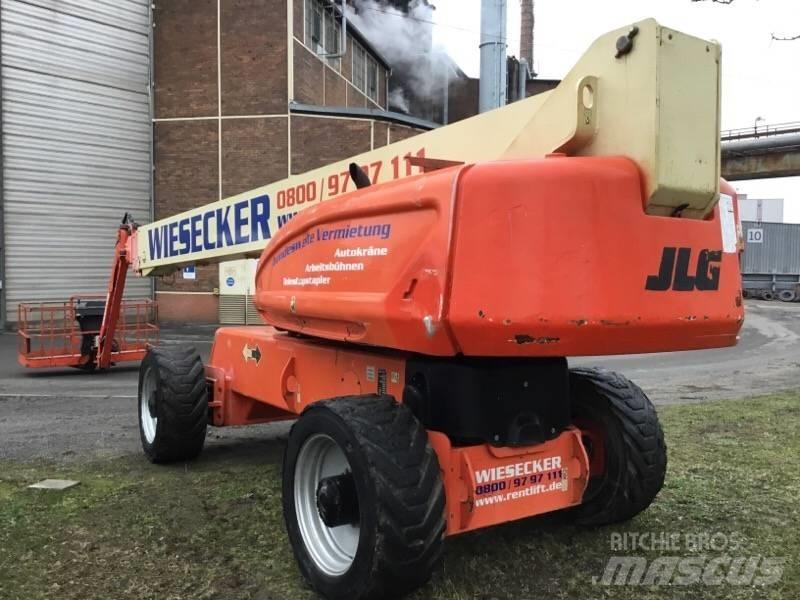JLG 1200 SJP Podnośniki teleskopowe