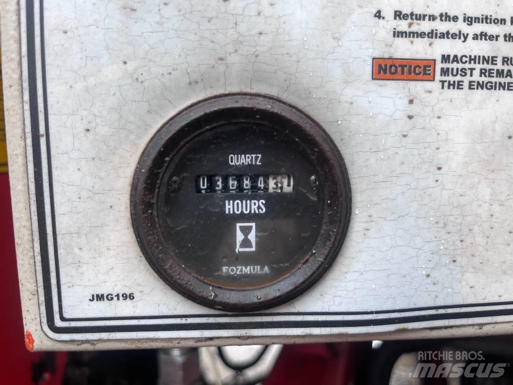 Terex Finlay 595 Przesiewacze