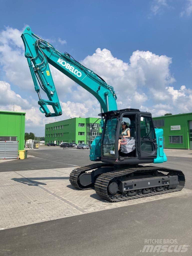 Kobelco SK140SRL-7 Koparki gąsienicowe