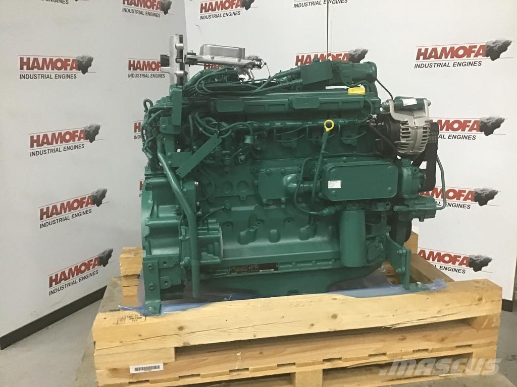 Volvo D6H NEW Silniki