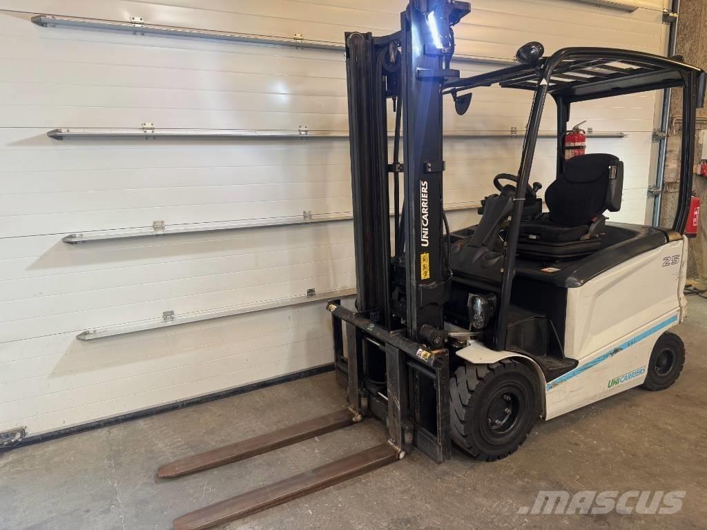 UniCarriers MX 25 Wózki elektryczne
