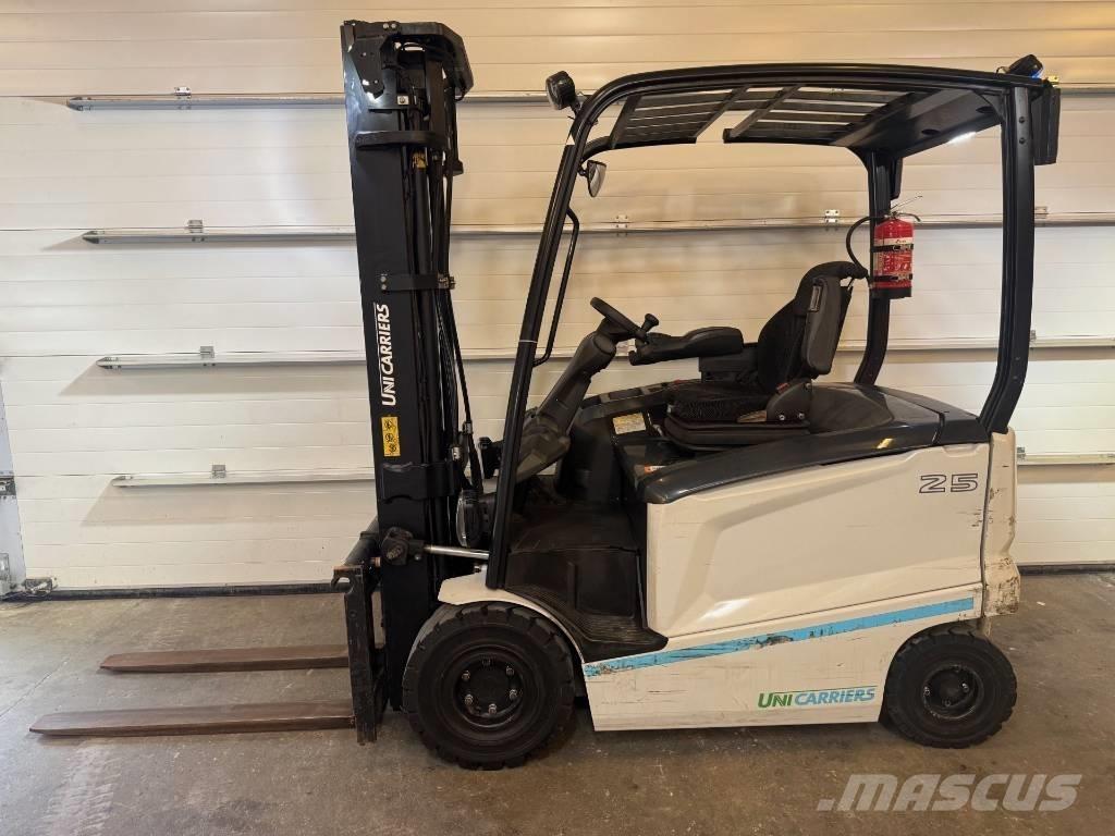 UniCarriers MX 25 Wózki elektryczne