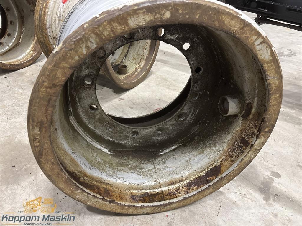 Valmet 911 20x26,5 Opony, koła i felgi